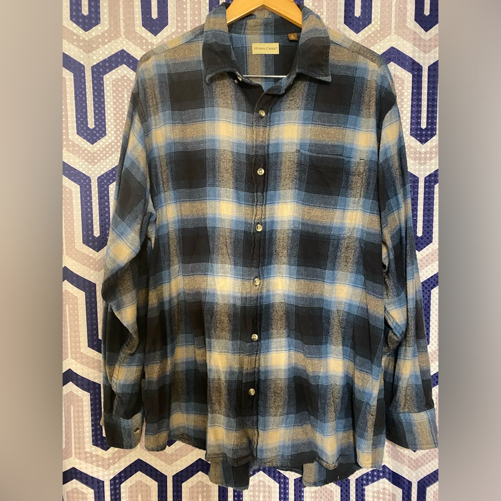 Hobbs Creek Flannel